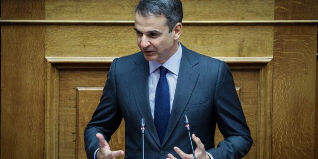 Μητσοτάκης κατά Πολάκη με πρόταση δυσπιστίας – Η απάντηση Δραγασάκη