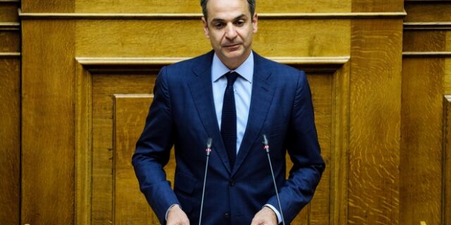 Μητσοτάκης: Η ΝΔ θέτει σε Ευρωβουλή και ΟΗΕ τη διεθνή αναγνώριση της γενοκτονίας των Ποντίων