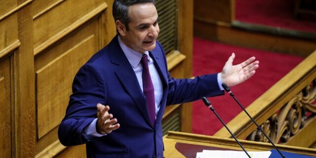 Άδειασμα Μητσοτάκη στον Κεφαλογιάννη και παραδοχή πως η συζήτηση εκτραχύνθηκε 