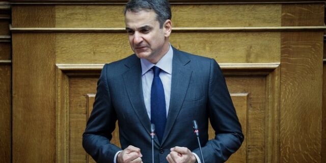 Ο Μητσοτάκης καταθέτει το απόγευμα τη μομφή κατά Πολάκη – Ψηφίζει η ΝΔ τις 120 δόσεις