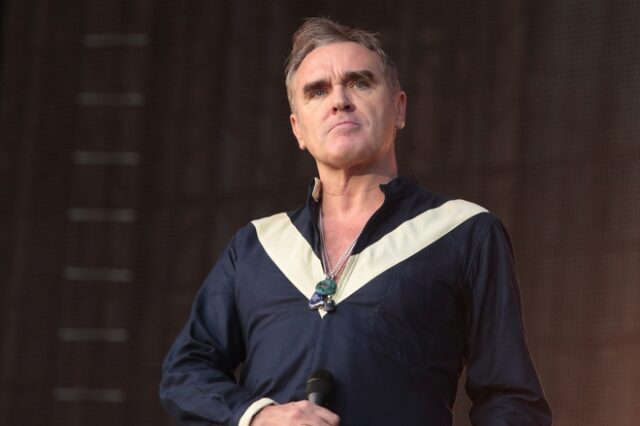 Το παλαιότερο δισκοπωλείο στον κόσμο απαγόρευσε την πώληση άλμπουμ του Morrissey