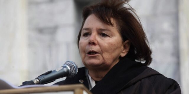 Μοροπούλου: “Δέχτηκα με τιμή την πρόταση Μητσοτάκη”