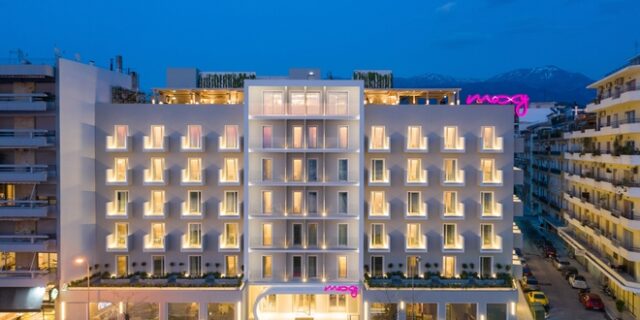 Moxy: Άνοιξε το πρώτο ξενοδοχείο στην Πάτρα – Ποιες άλλες πόλεις ακολουθούν