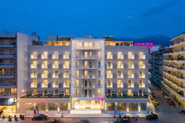 Moxy: Άνοιξε το πρώτο ξενοδοχείο στην Πάτρα – Ποιες άλλες πόλεις ακολουθούν