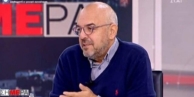 Μπάμπης Παπαδημητρίου: Θα είμαι υποψήφιος με τη ΝΔ