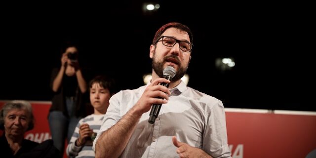 Νάσος Ηλιόπουλος: Ο δεύτερος γύρος έχει δυναμικές