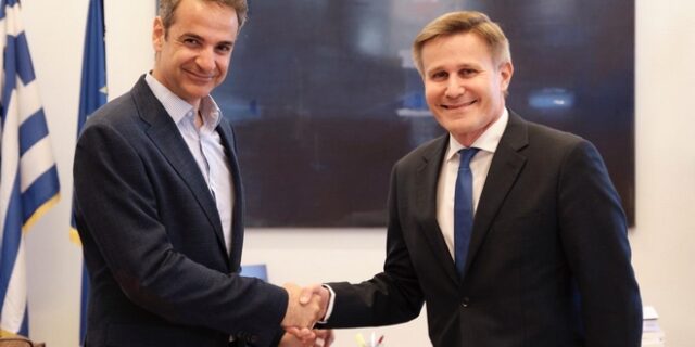 Υποψήφιος με τη ΝΔ στη Β΄ Θεσσαλονίκης ο δήμαρχος Λαγκαδά Γ.Καραγιάννης