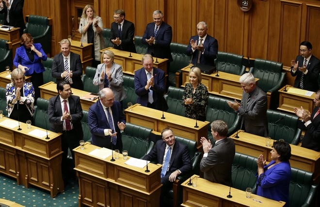 Guardian: Κατά συρροήν βιαστής εργάζεται στο Κοινοβούλιο της Ν. Ζηλανδίας – Έρευνες για εντοπισμό του