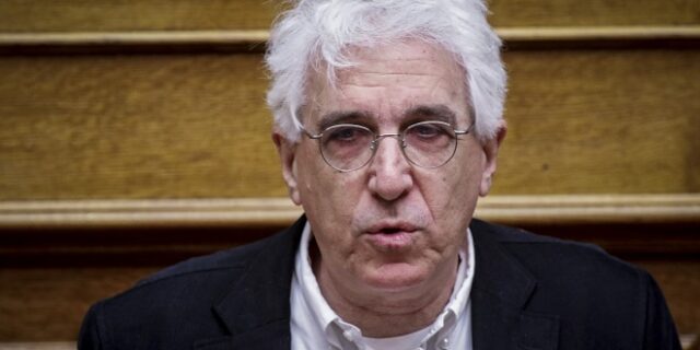 Νίκος Παρασκευόπουλος: Η Κυβέρνηση υιοθέτησε την οδό της νομιμότητας