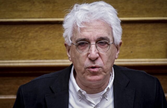 Νίκος Παρασκευόπουλος: Η Κυβέρνηση υιοθέτησε την οδό της νομιμότητας