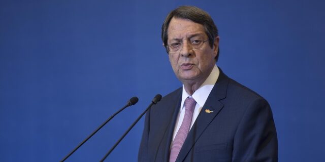 Κύπρος: Εσπευσμένα στο χειρουργείο ο Νίκος Αναστασιάδης