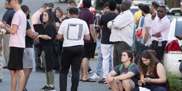 ΗΠΑ: Δύο νεκροί από πυροβολισμούς στο Πανεπιστήμιο της Βόρειας Καρολίνας