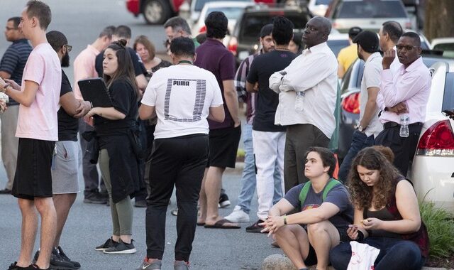 ΗΠΑ: Δύο νεκροί από πυροβολισμούς στο Πανεπιστήμιο της Βόρειας Καρολίνας