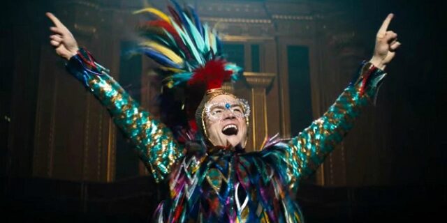 Το “Rocketman” βάζει το μιούζικαλ στη βιογραφία του Έλτον Τζον