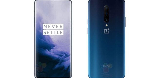 OnePlus 7 Pro: Πλήρης αποκάλυψη στα πρώτα επίσημα renders