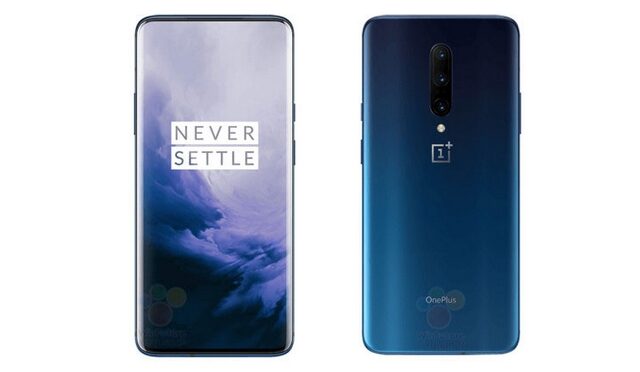 OnePlus 7 Pro: Πλήρης αποκάλυψη στα πρώτα επίσημα renders