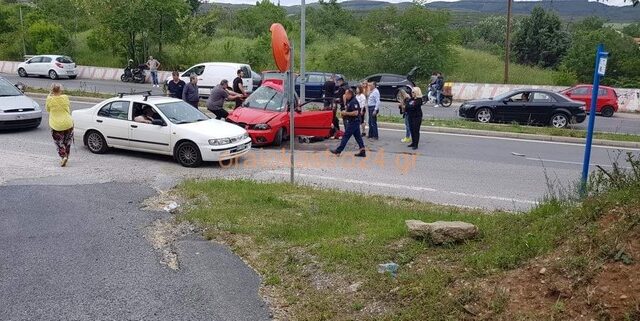 Θεσσαλονίκη: Τραγικό τροχαίο με έναν 26χρονο νεκρό και έναν σοβαρά τραυματία