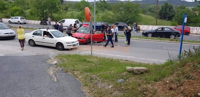 Θεσσαλονίκη: Τραγικό τροχαίο με έναν 26χρονο νεκρό και έναν σοβαρά τραυματία