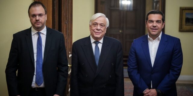 Θεοχαρόπουλος: “Αναλαμβάνουμε ευθύνη στα δύσκολα για μια σύγχρονη αριστερή πρόταση διακυβέρνησης”