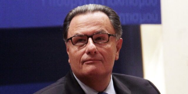 Παναγιωτόπουλος για Μητσοτάκη: “Πιο κεντρώος πεθαίνεις”