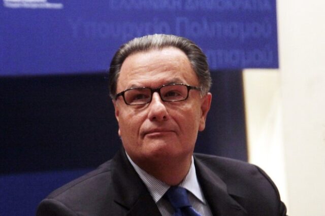 Παναγιωτόπουλος για Μητσοτάκη: “Πιο κεντρώος πεθαίνεις”