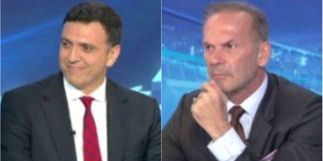 Εκλογές 2019: Κικίλιας και Κωστόπουλος μαζί σε πάνελ