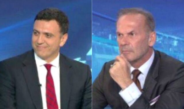 Εκλογές 2019: Κικίλιας και Κωστόπουλος μαζί σε πάνελ