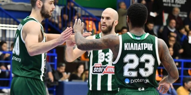 Παναθηναϊκός: Απέχει από κάθε αγωνιστική δραστηριότητα