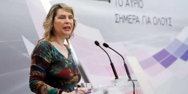 Παπακώστα: Η Τουρκία να σκεφτεί ότι η Ελλάδα έχει την δυνατότητα να υπερασπιστεί τα εδάφη της