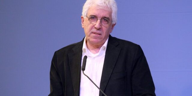 Παρασκευόπουλος: Πρέπει να γίνει διάλογος με τον λαό ενόψει εθνικών εκλογών