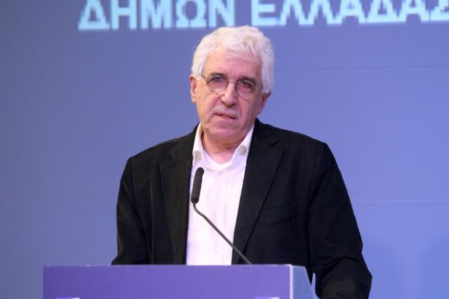 Παρασκευόπουλος: Πρέπει να γίνει διάλογος με τον λαό ενόψει εθνικών εκλογών