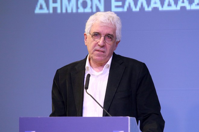 Παρασκευόπουλος: Πρέπει να γίνει διάλογος με τον λαό ενόψει εθνικών εκλογών