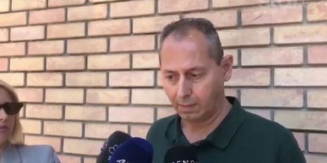 Πατέρας 8χρονης Αλεξίας: O κάθε ανεγκέφαλος παίρνει ένα όπλο και πυροβολεί – Μας διέλυσε το σπίτι