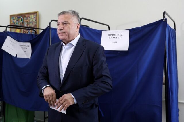 Πατούλης: Οι σημερινές εκλογές σηματοδοτούν μια “νέα αρχή για την Αττική”