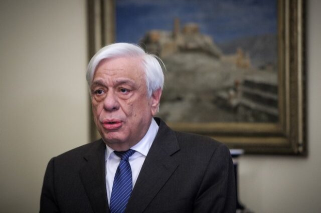 Παυλόπουλος: Νομικώς ενεργές οι απαιτήσεις της Ελλάδας για κατοχικό δάνειο και επανορθώσεις
