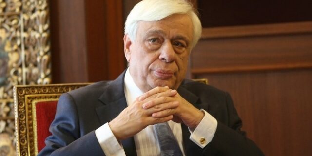 Μήνυμα Παυλόπουλου σε Τουρκία: Είμαστε υπέρμαχοι της ειρήνης και της φιλίας μεταξύ των λαών
