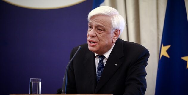 Παυλόπουλος: Η Ελλάδα, εγγυητής της διεθνούς και της ευρωπαϊκής νομιμότητας