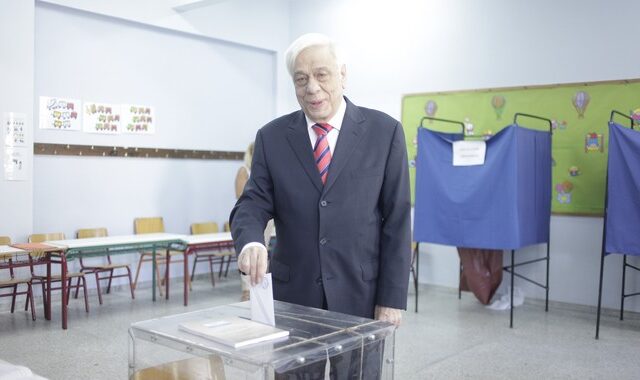 Εκλογές 2019: Πού θα ψηφίσουν Παυλόπουλος, Τσίπρας και πολιτικοί αρχηγοί