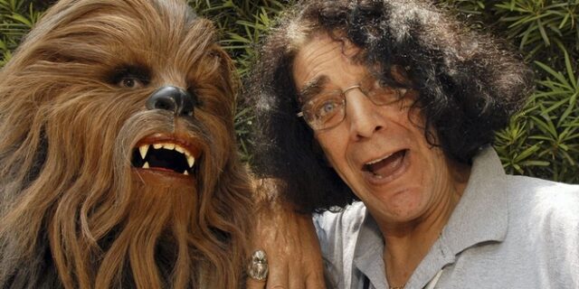 Star Wars: Πέθανε ο Peter Mayhew, ο θρυλικός “Chewbacca”