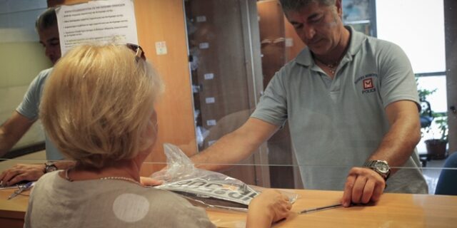 Εκλογές 2019: Επιστροφή πινακίδων από τον Δήμο Αθηναίων