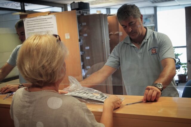 Εκλογές 2019: Επιστροφή πινακίδων από τον Δήμο Αθηναίων