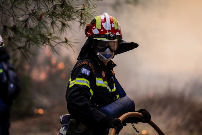 Συνεργασία Πυροσβεστικής και Δασικής Υπηρεσίας για την ισχυροποίηση της αντιπυρικής προστασίας