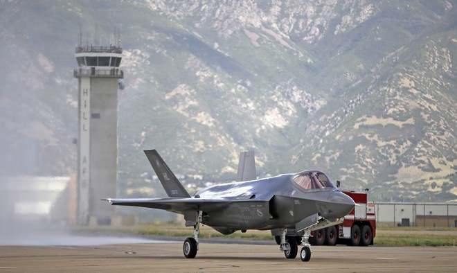ΗΠΑ: Νομοσχέδιο για “πάγωμα” των οικονομικών διευκολύνσεων στην Τουρκία για τα F-35