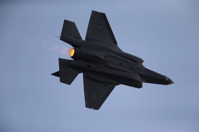 Αντικατάσταση της Τουρκίας στο πρόγραμμα των F-35 σκέφτονται οι ΗΠΑ