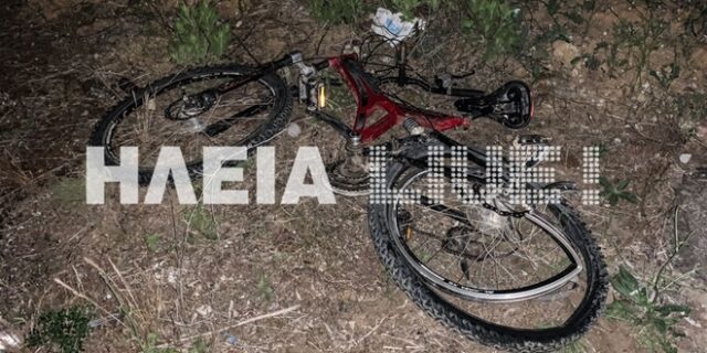 Τραγωδία στην Αμαλιάδα: 16χρονος ποδηλάτης έχασε τη ζωή του