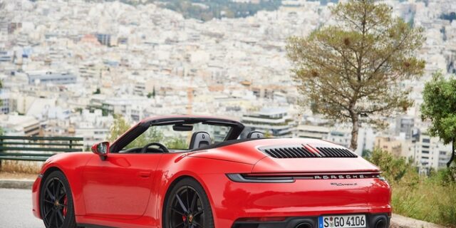 Porsche 911: Οδηγήσαμε το εμβληματικό μοντέλο – Κυκλοφορεί η 7η γενιά