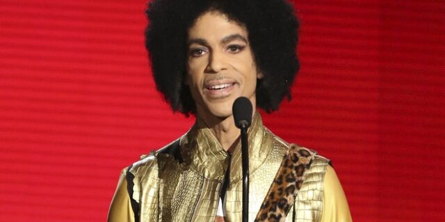 Prince: Αντίστροφη μέτρηση για τη δημοσίευση των απομνημονευμάτων του