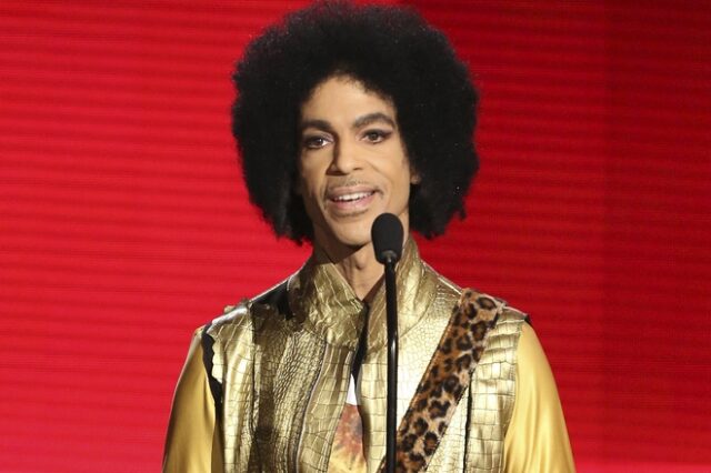 Prince: Αντίστροφη μέτρηση για τη δημοσίευση των απομνημονευμάτων του
