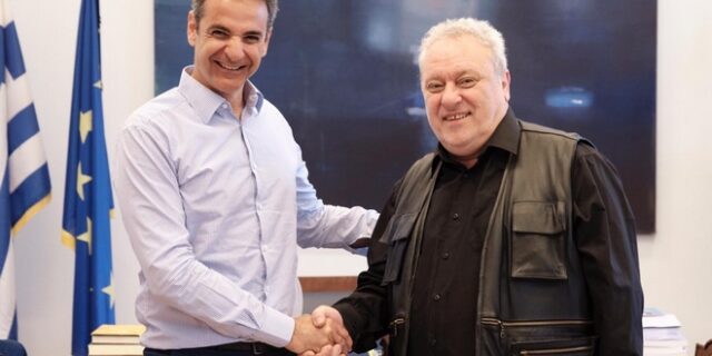 Υποψήφιος με τη ΝΔ στο Νότιο Τομέα Αθηνών ο Ψαριανός