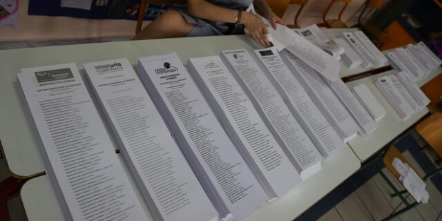 Αποτέλεσμα εκλογών 2019: Μεγάλα ποσοστά αποχής – Μειωμένη συμμετοχή σε σχέση με το 2014